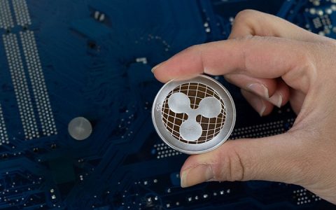 刚逆袭成为第二大加密货币，XRP又陷“证券”风波