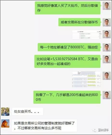 价值160亿，60万枚比特币转账异动，大鳄在囤币还是想抛售？