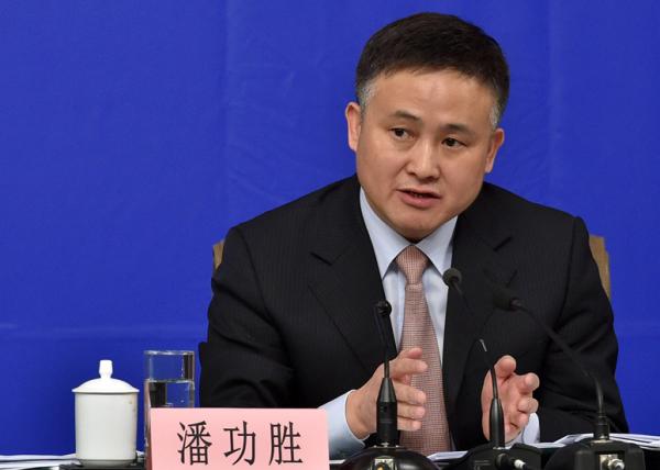 央行副行长潘功胜：STO在中国本质上是一种非法金融活动