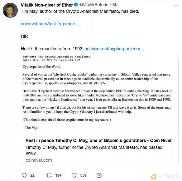 他离开了这个世界，留下一个孕育比特币的神秘组织