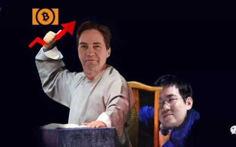 反弹凶猛，BCH一周涨3倍，吴忌寒澳本聪唱双簧做局？