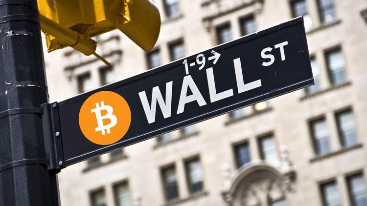 曾被称“加密一条街”的华尔街悄然退场，金融巨头们准备放弃？