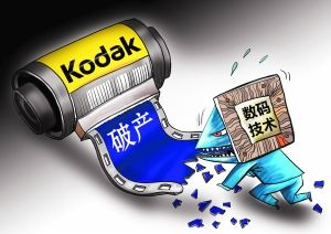 已经凉去的STO，让我想起了90年代的柯达