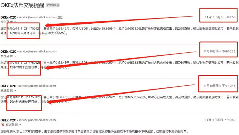 OKEx场外交易漏洞曝光：新韭菜被坑，无法立案