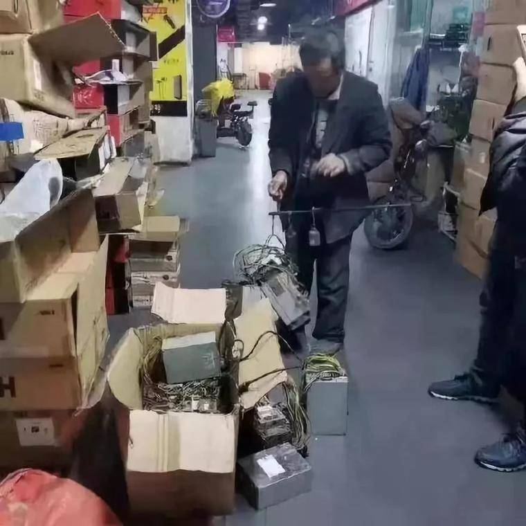 挖矿2018:狂热后的至暗时刻配图(8)