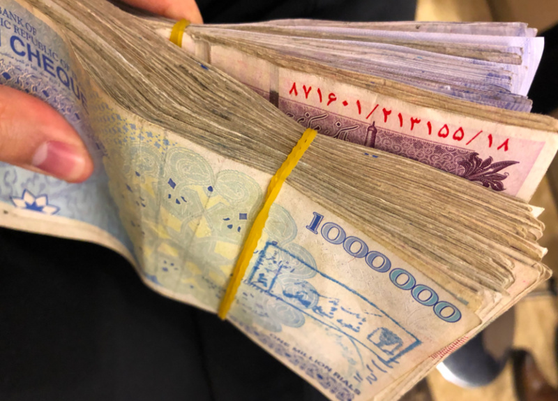 揭秘伊朗开矿场：中东动荡，美国制裁，伊朗跟矿工“互相救赎”