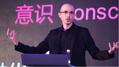 《人类简史》作者:小心!数据独裁正在兴起