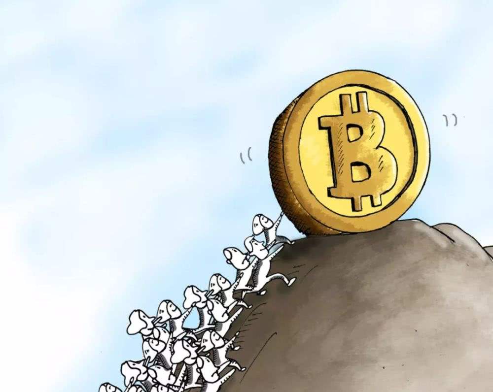 带领比特币走向复苏？2019年这5大热点值得关注！