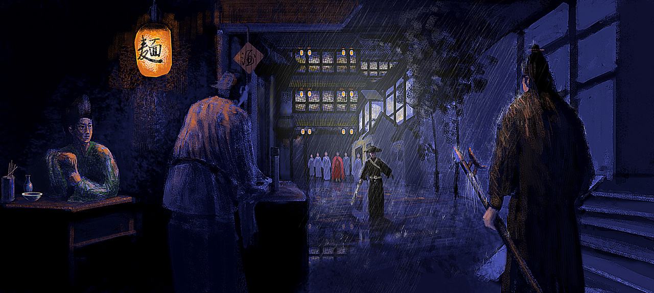 币圈名人的武侠世界：中本聪是扫地僧，李笑来是岳不群，陈伟星不服…