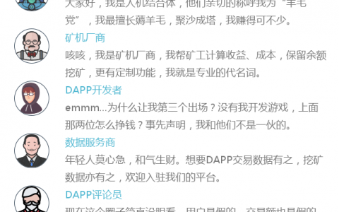 DAPP挖矿产业链 | 5%的矿工刷90%的交易挣300%的收益（上）