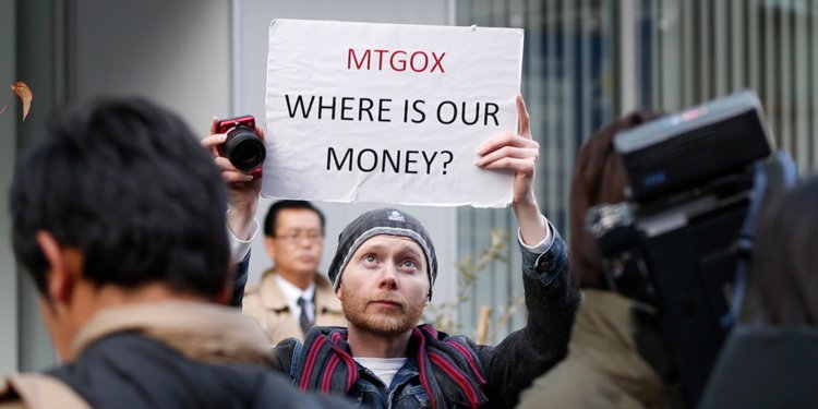 Mt. Gox索赔程序启动，有家公司开出了160亿美元天价索赔