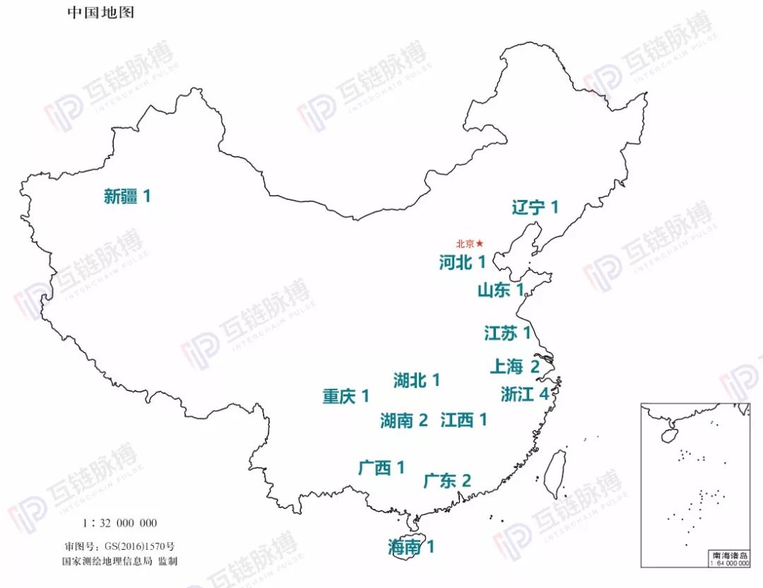 知否、知否，中国20家区块链产业园谁肥谁瘦？