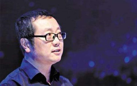 刘慈欣的区块链观：区块链让虚拟世界代替现实世界