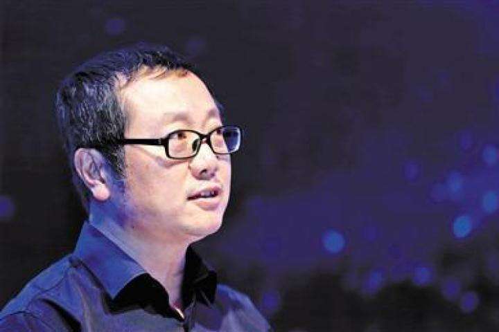 刘慈欣的区块链观：区块链让虚拟世界代替现实世界