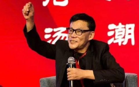 55岁李国庆谈再创业：用“区块链+版权”杀一片天地