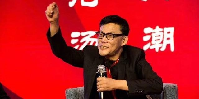 55岁李国庆谈再创业：用“区块链+版权”杀一片天地