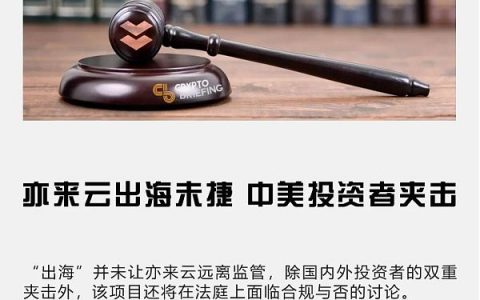 亦来云出海未捷 中美投资者夹击