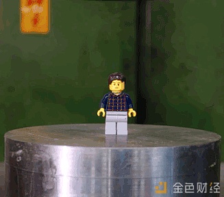 比特币出现之前 乐高积木长期是非法交易硬通货