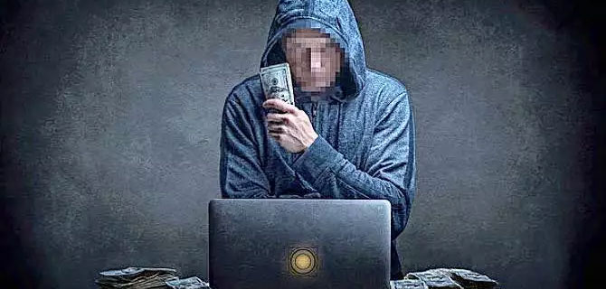 被传销币洗脑收割的老家人