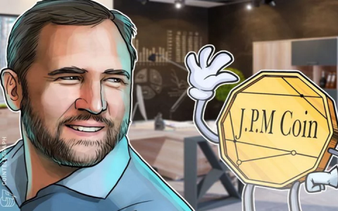 摩根币威胁XRP地位？瑞波CEO：银行币解决不了问题