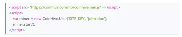 黑客盗用电脑挖矿挣不到钱，黑产代码商Coinhive被迫关门