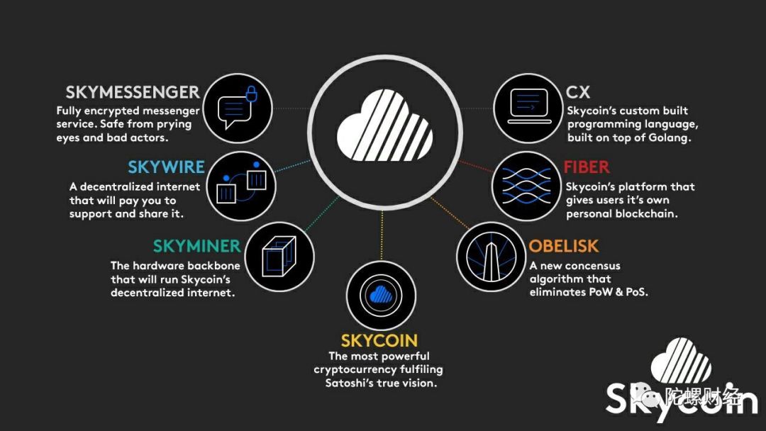 SKYCOIN项目疑云：去中心化有可能只是一层割韭菜的面纱？