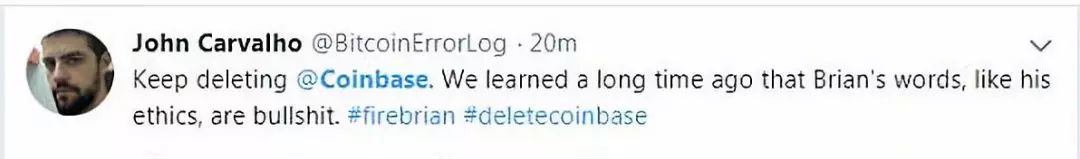 为了利益，Coinbase选择与魔鬼做交易