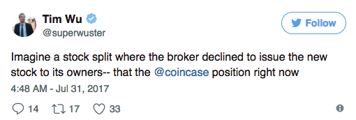 为了利益，Coinbase选择与魔鬼做交易