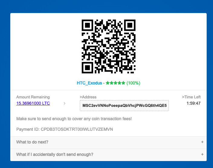 昔日手机巨头HTC想借区块链翻身，跟风还是创新？