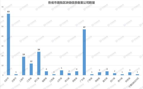 区块链如何获得网信办备案？首批197个项目梳理：联盟链主唱，金融、存证应用多