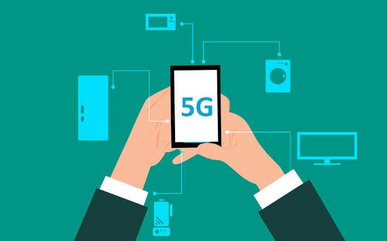 5G时代，万物上链