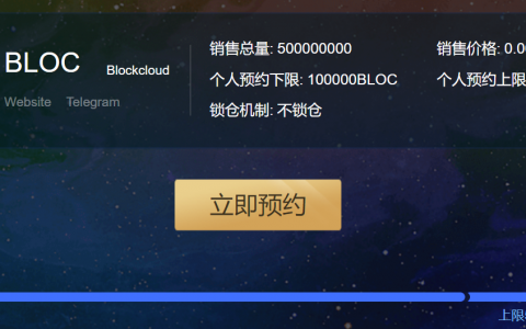 开盘暴涨14倍，火爆的BLOC与暴跌的OKB