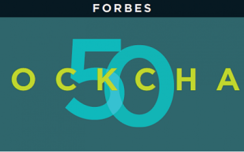 福布斯：全球区块链50强企业怎么玩转区块链？