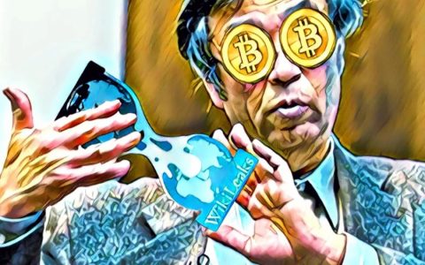 阿桑奇的维基解密竟然是中本聪消失的直接原因？
