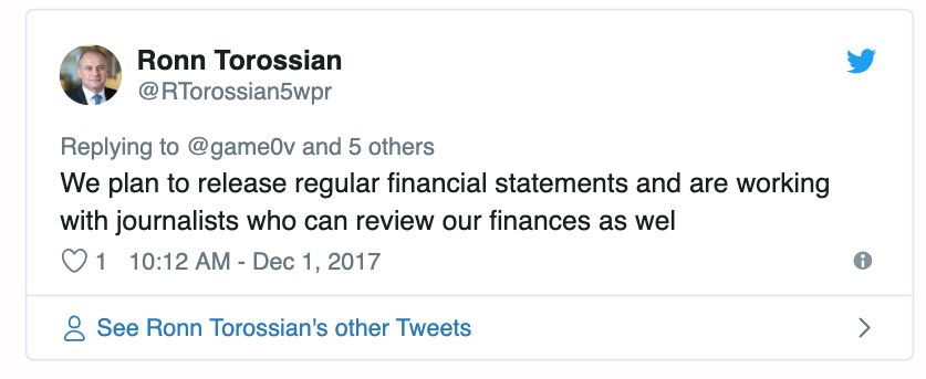 USDT幕后，庄家 Bitfinex 的猫鼠游戏
