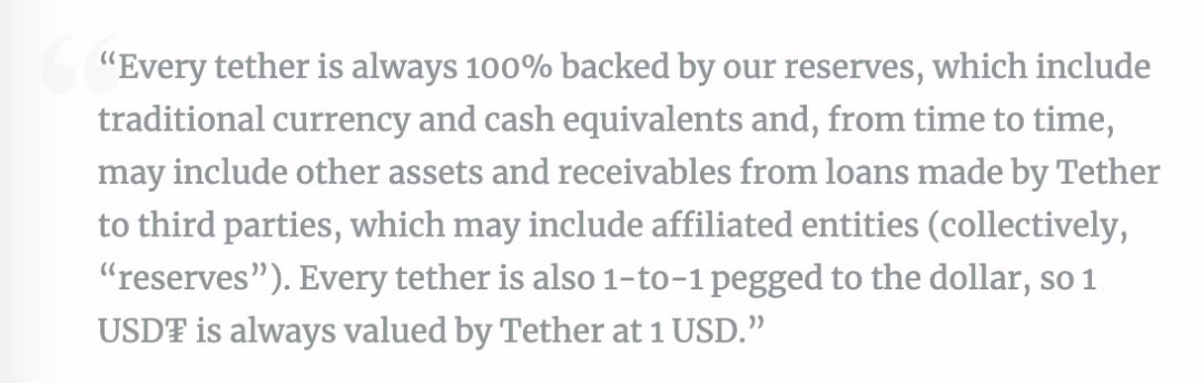 USDT幕后，庄家 Bitfinex 的猫鼠游戏