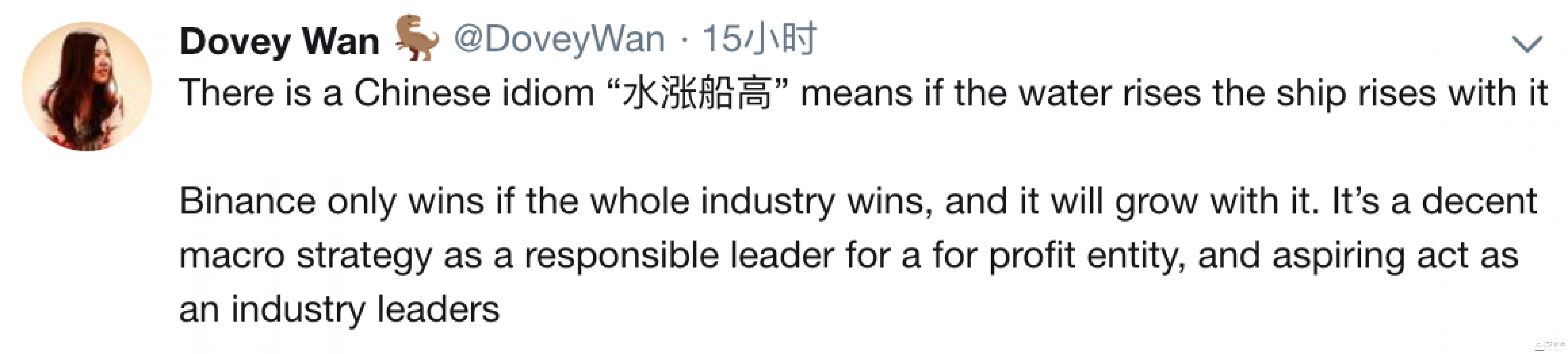 【得得综述】“打假中本聪”引阵营分裂，币安下架BSV致多米诺式交易巨震        