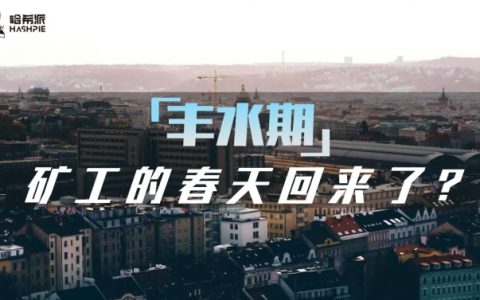 丰水期，矿工的春天回来了？