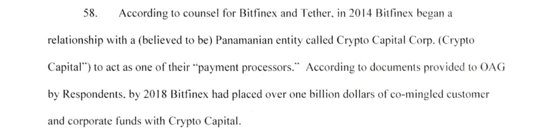 Bitfinex、Tether与监管公然对峙，57亿“被冻结”还是“已蒸发”？