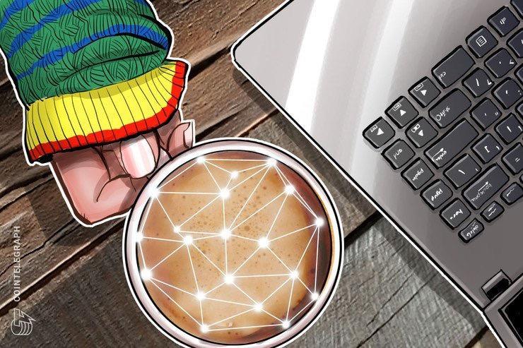 用比特币支付仅是开始，星巴克在区块链上布局原来这么多