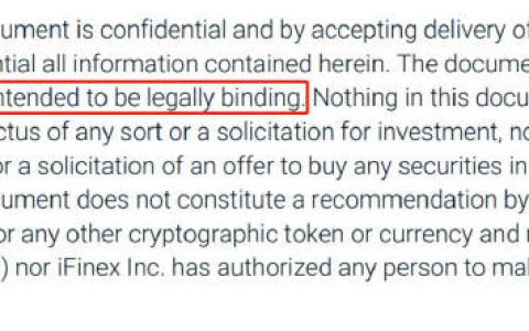 微博大V深度解读Bitfinex的IEO白皮书：BFX私募卖不掉的币会拿来砸盘
