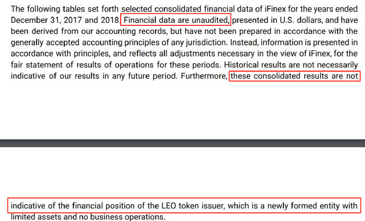 微博大V深度解读Bitfinex的IEO白皮书：BFX私募卖不掉的币会拿来砸盘