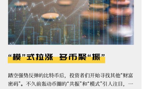 “模”式拉涨 多币聚“振”