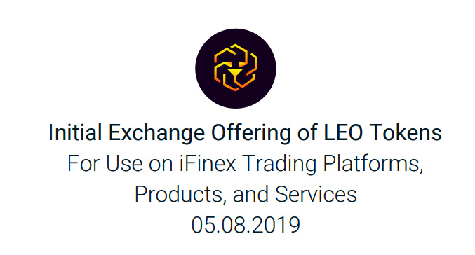 圈重点，一文读懂Bitfinex的LEO新版白皮书