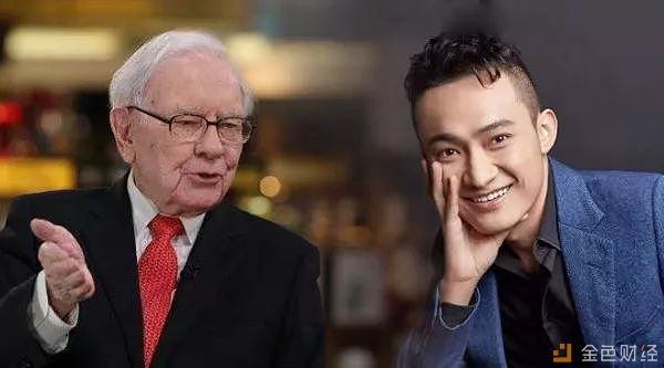 孙宇晨3100万拍下巴菲特午餐 这饭能愉快地吃完吗？