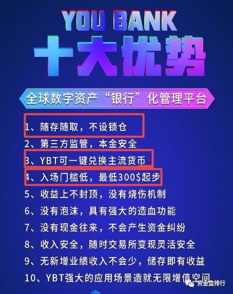 【曝光】币圈传销之父俞凌雄站台“YouBank”传销盘，新一轮的圈钱模式已开启！！！