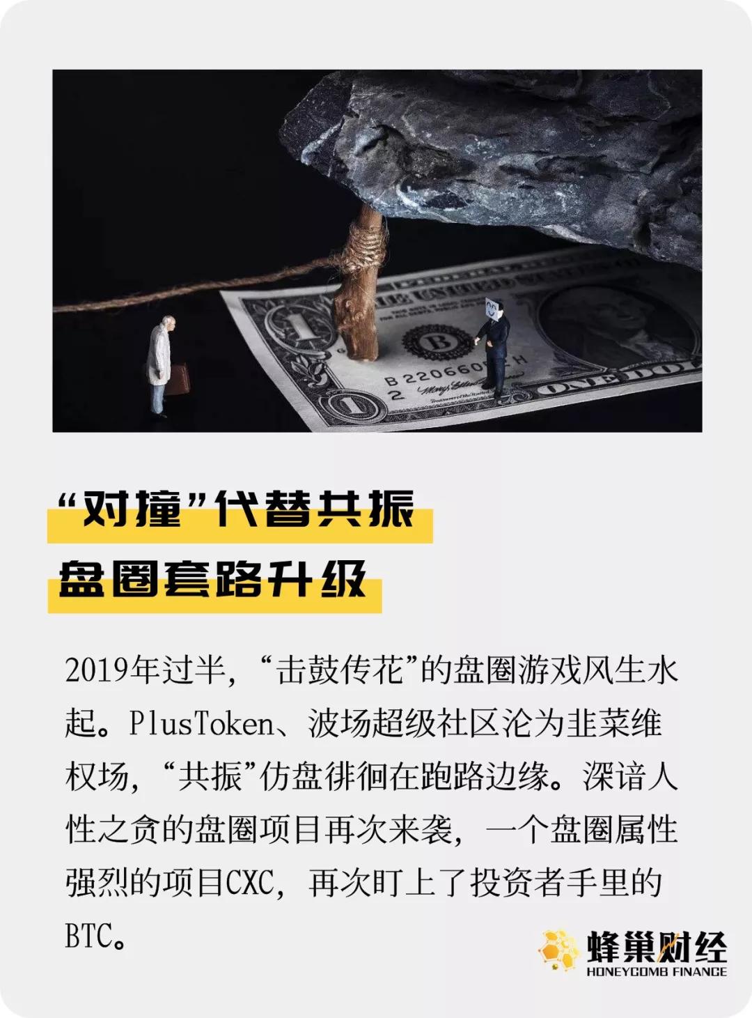 “对撞”代替共振 盘圈套路升级