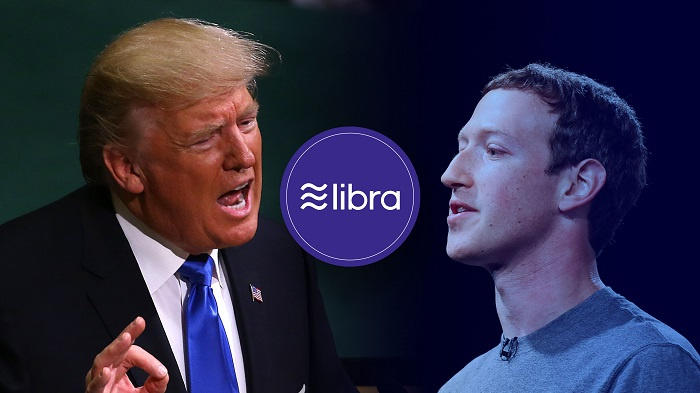 Facebook高管“反击”特朗普采访全文：Libra会很合规