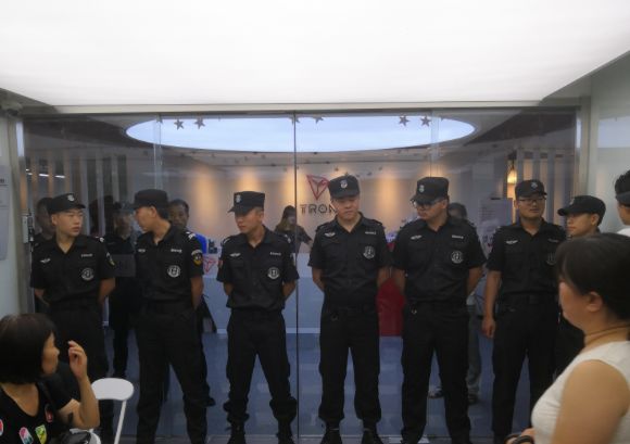 “波场超级社区”跑路，孙宇晨和波场无辜背锅？