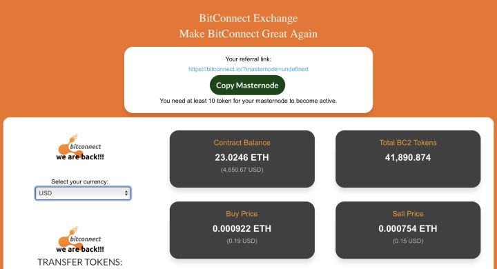 币圈传销鼻祖BCC：一个价值25亿美元故事的崛起与崩盘